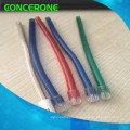 Disposable Dental Plastic Saliva Ejector /Dental Straw